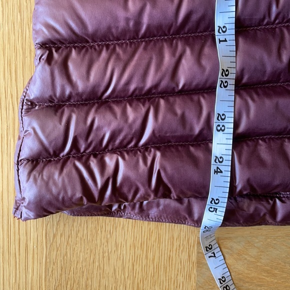 *EUC* Lululemon Pack it Down Vest - Picture 9 of 9